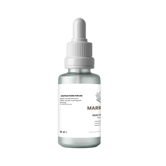 Marramine Brightening & Tone-Correcting Face Serum