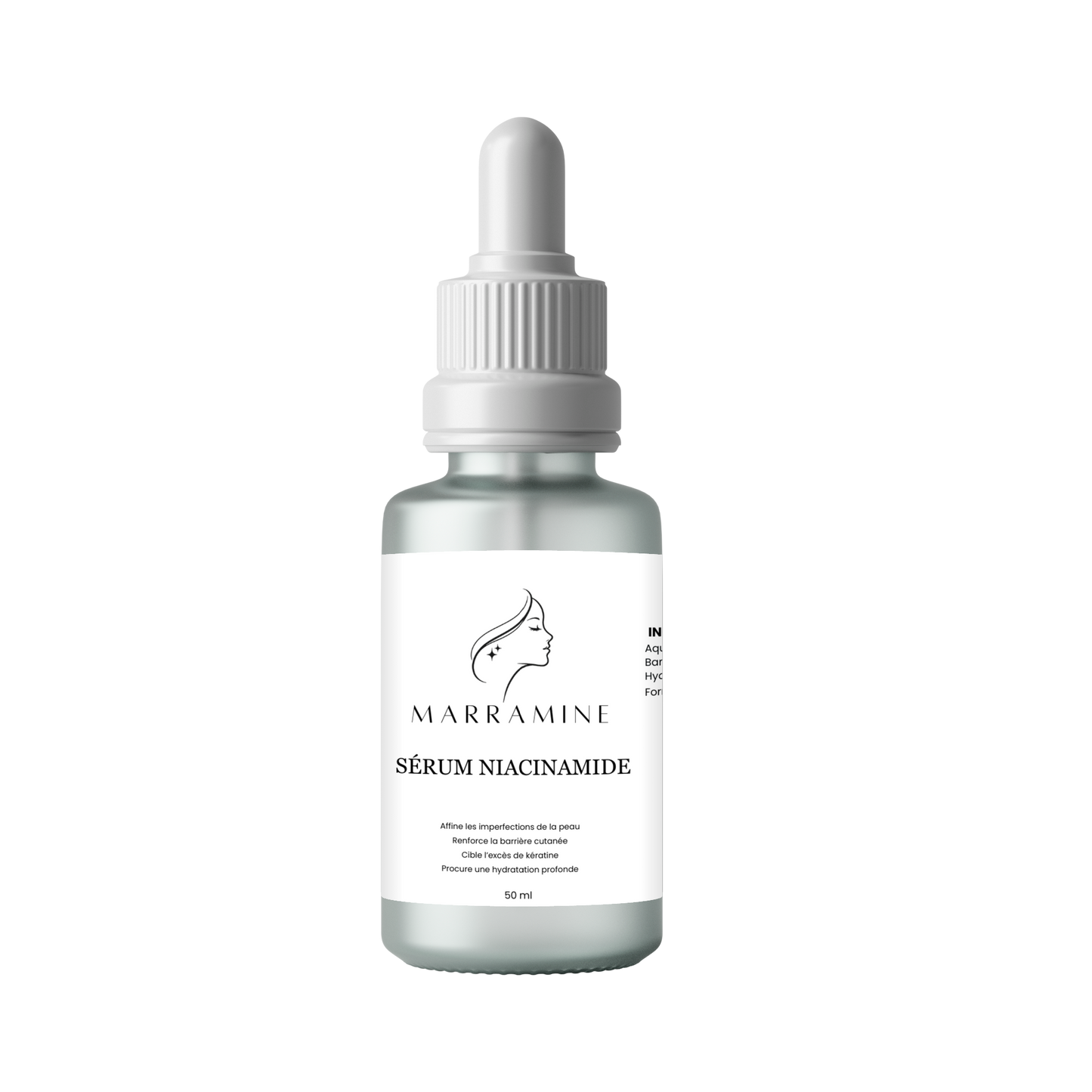 Marramine Niacinamide Serum