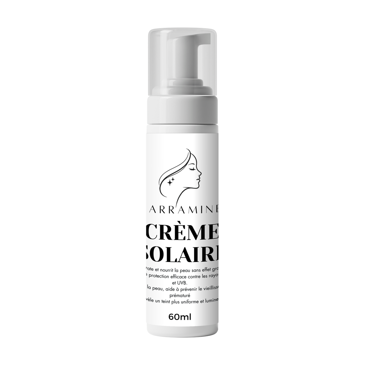 MARRAMINE — ÉCRAN SOLAIRE PROTECTEUR SPF 50+
